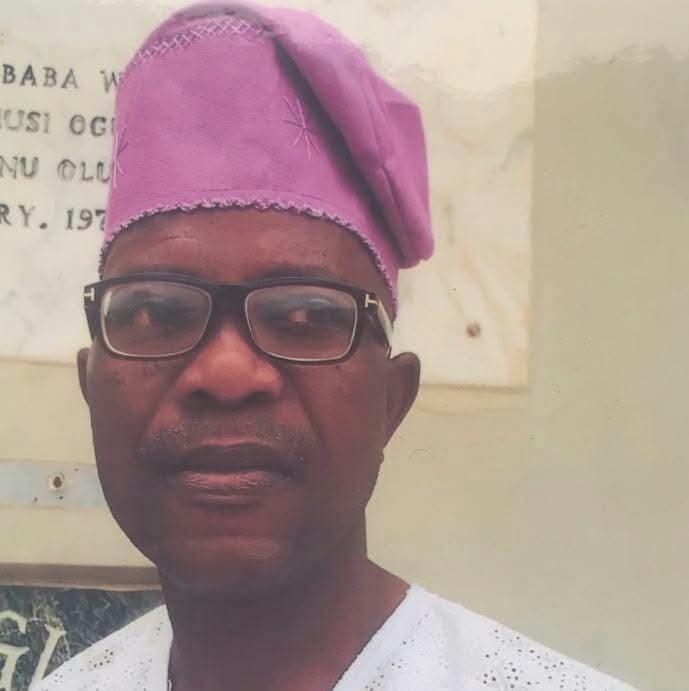 Elder Lanre Oyesile