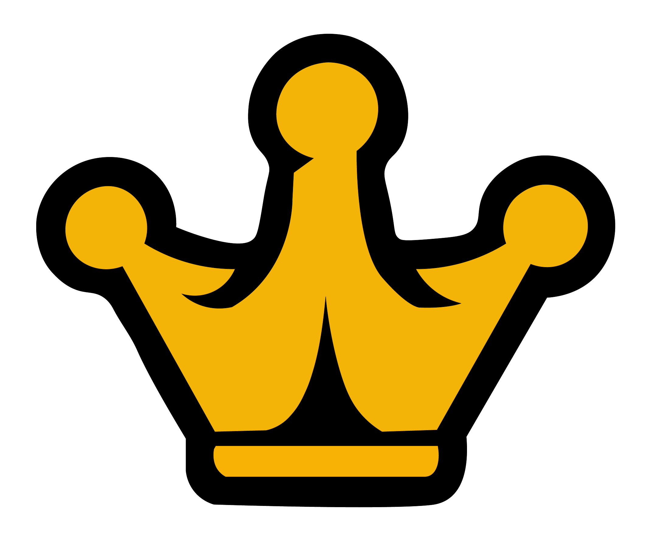 Noble Practice Crown Logo