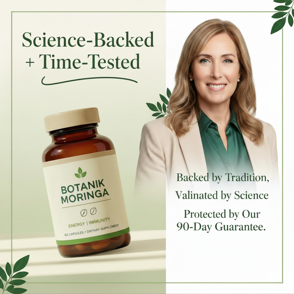 Science-Backed and Time-Tested