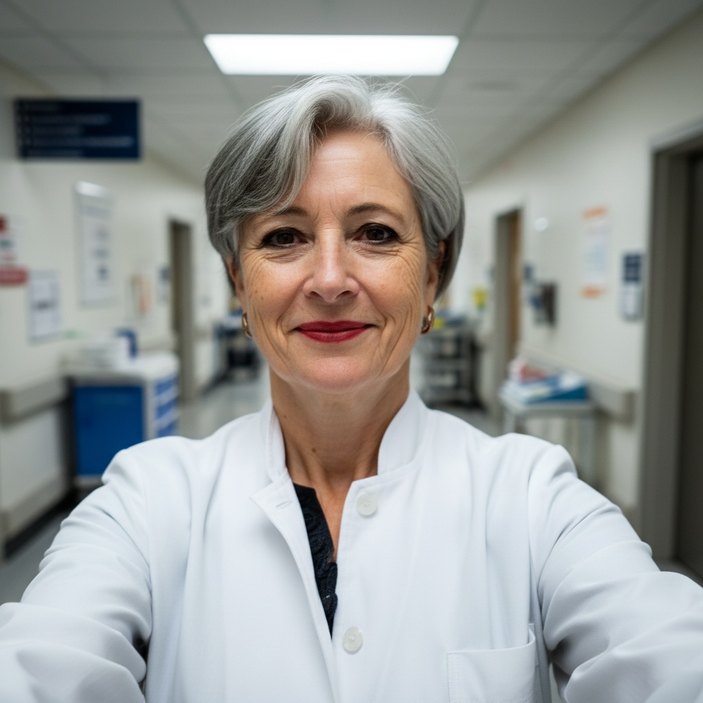 Patricia Chen, RN, MSN