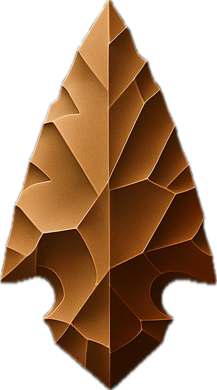 Geometric Arrowhead