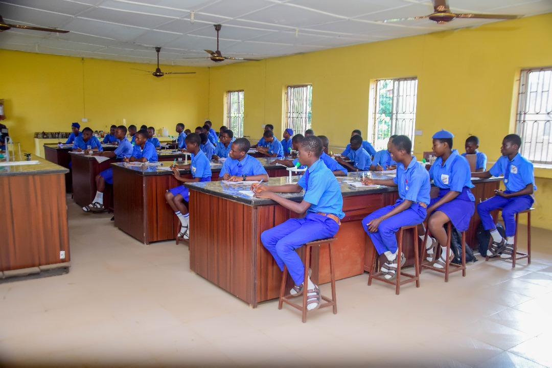 Science laboratories