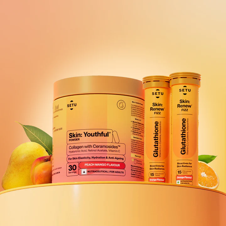 Setu Radiant Skin Combo