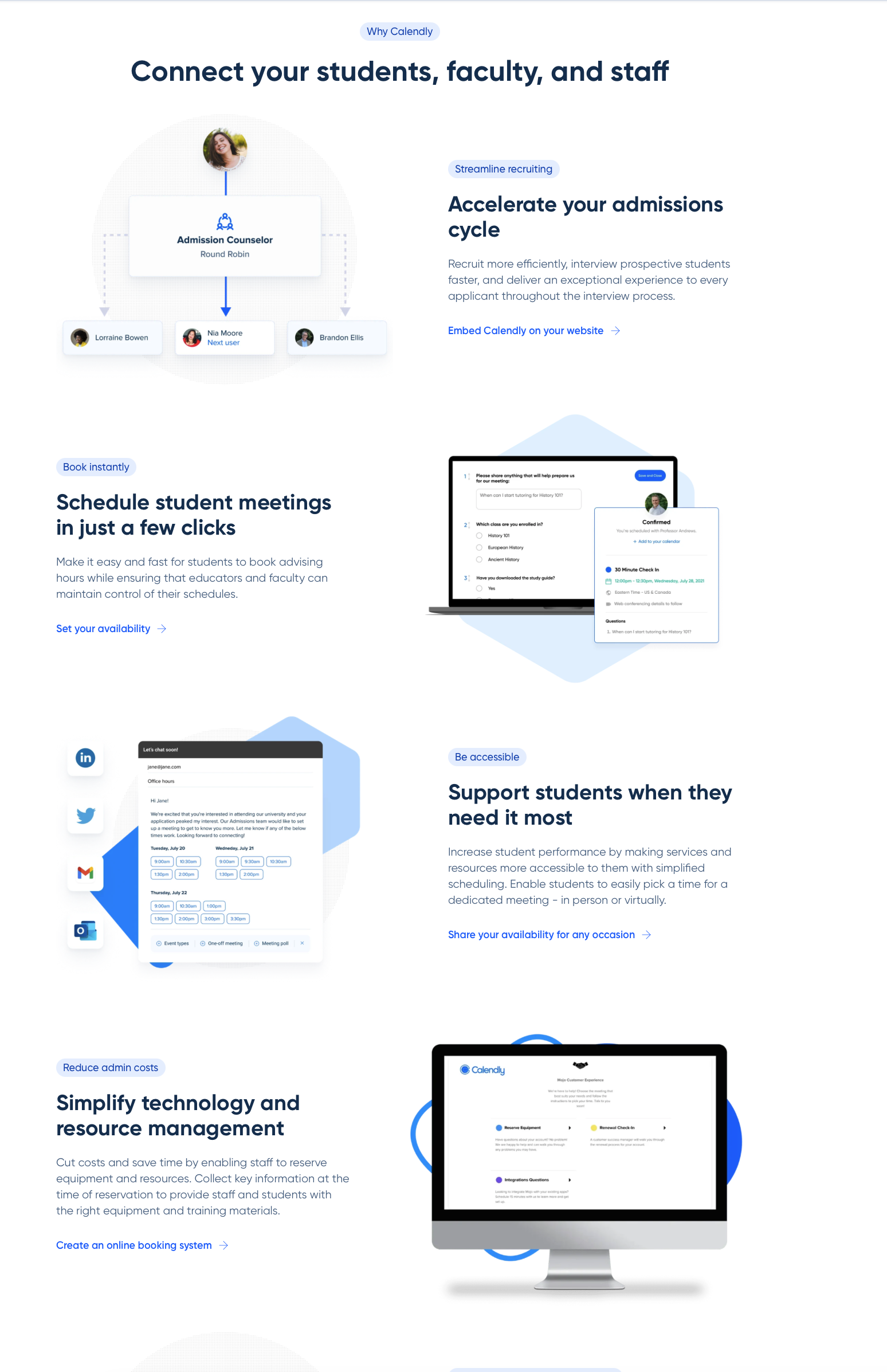 Admissions Counselor