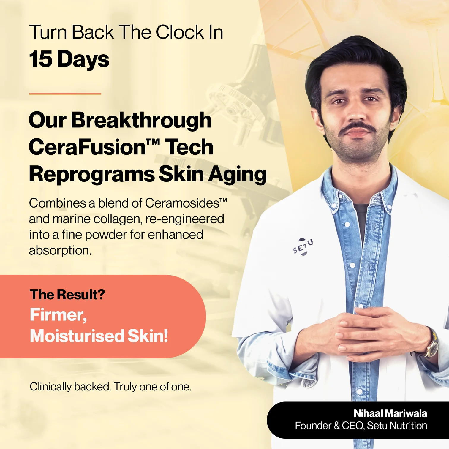 CeraFusion Technology