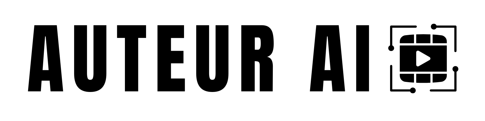 Auteur AI Logo