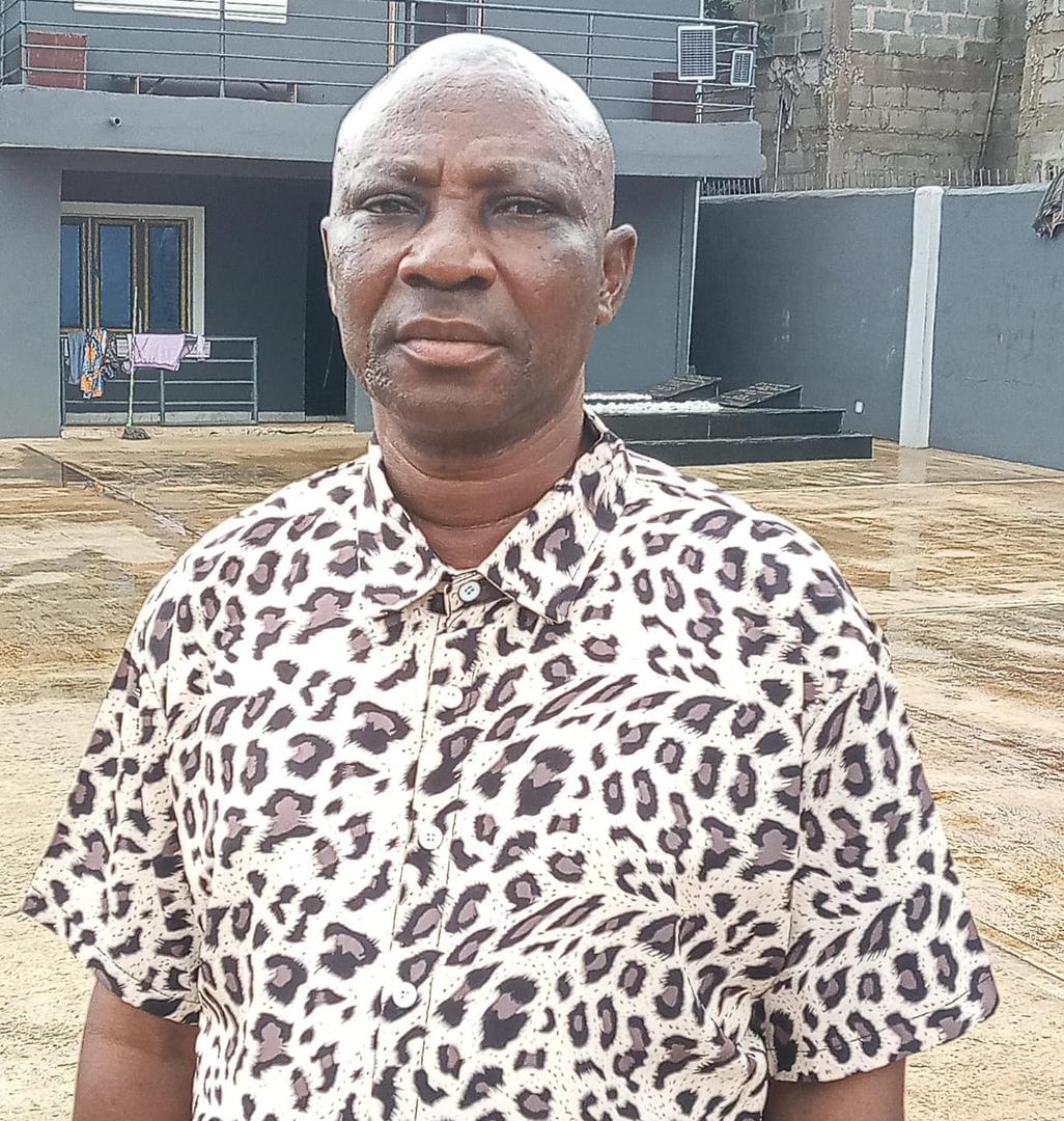 Sadiq Adebayo Rasaki