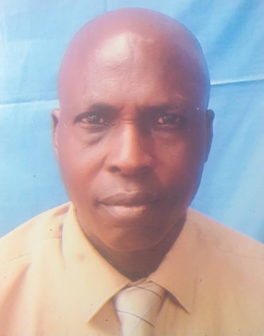 Abimbola Taiwo Olarewaju